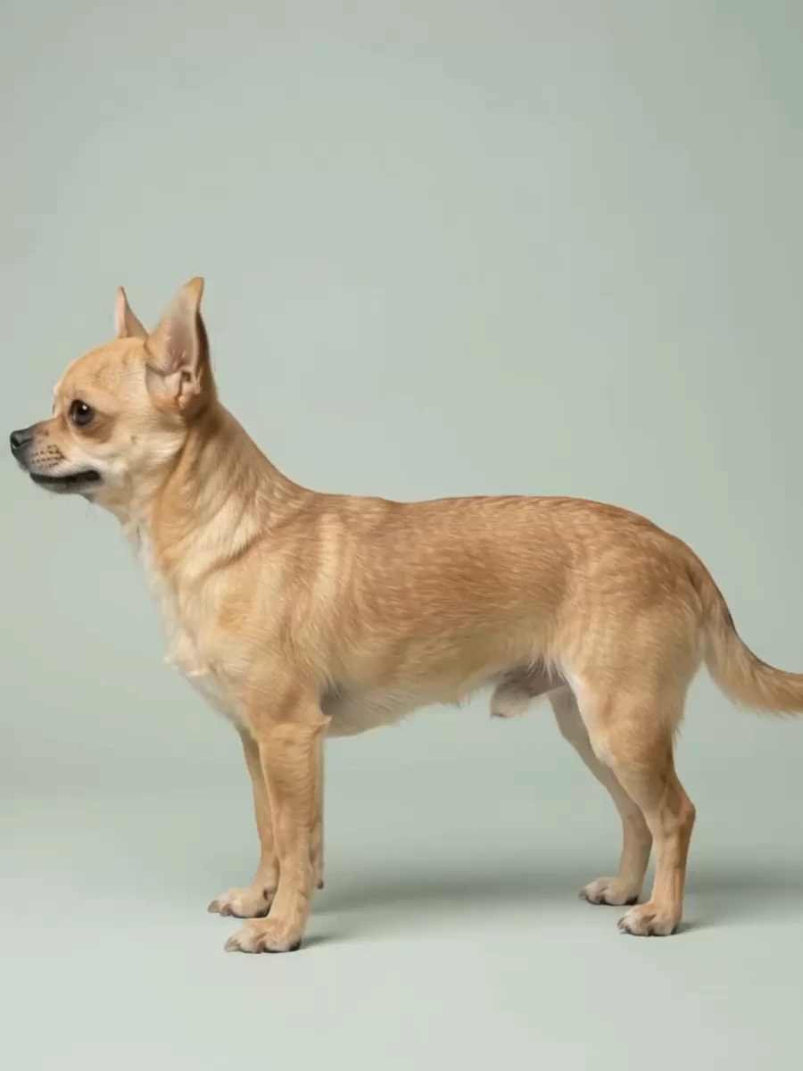 Chihuahua representing Extra Small dog size category