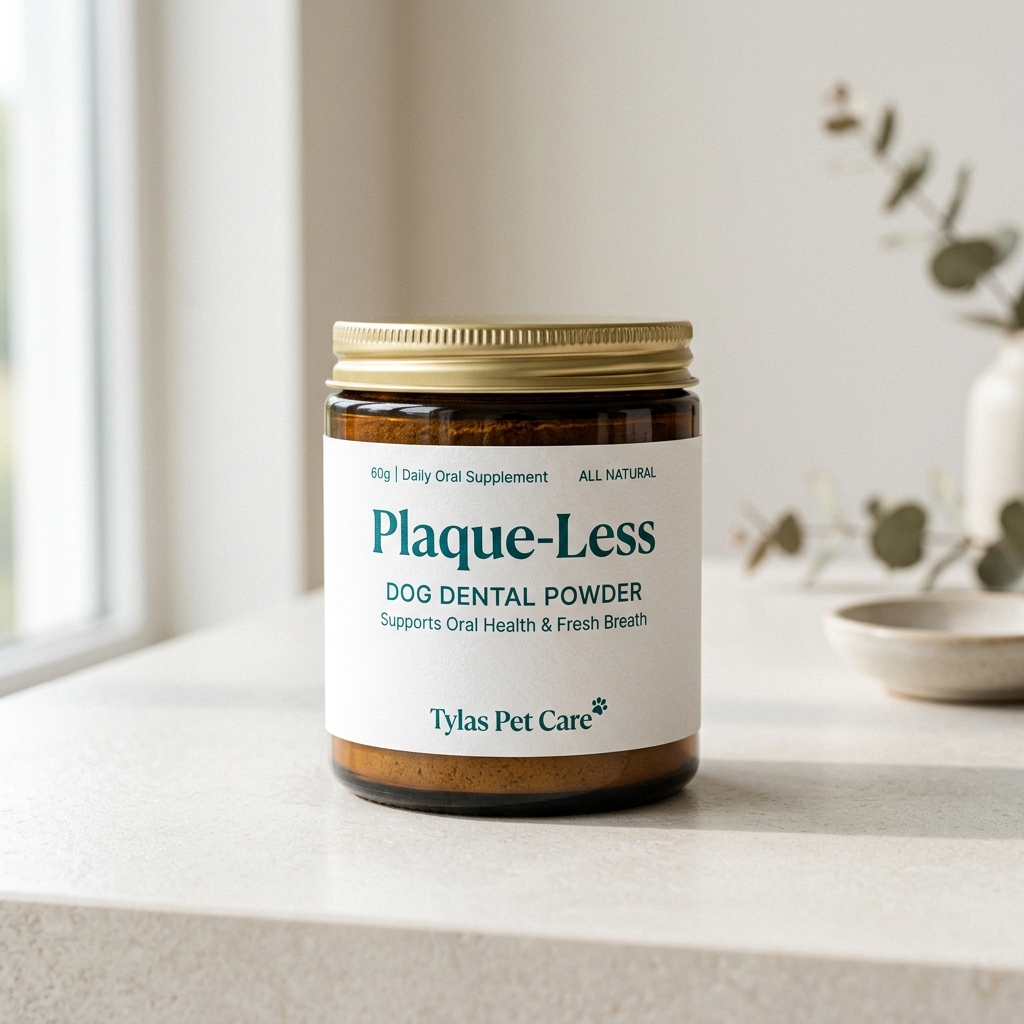 Plaque-Less Jar